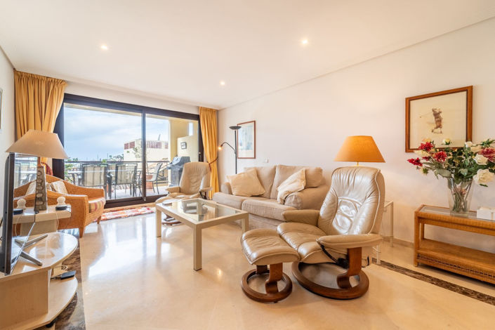 Image No.7-Appartement de 3 chambres à vendre à Los Arqueros Golf Resort