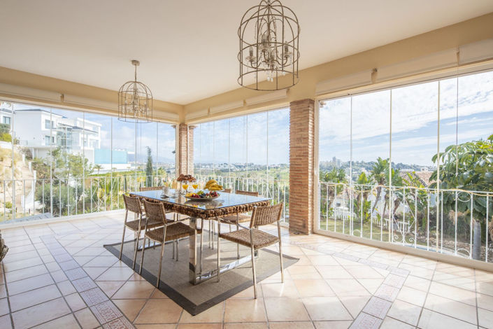 Image No.6-Villa de 6 chambres à vendre à El Paraiso