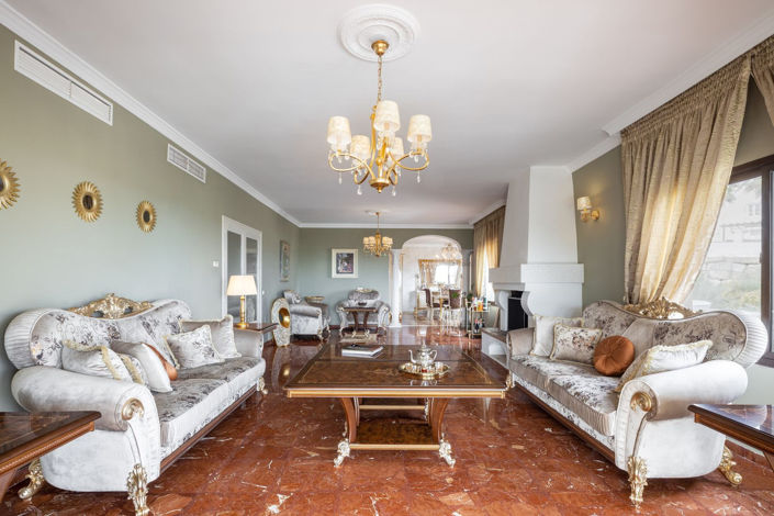 Image No.9-Villa de 6 chambres à vendre à El Paraiso