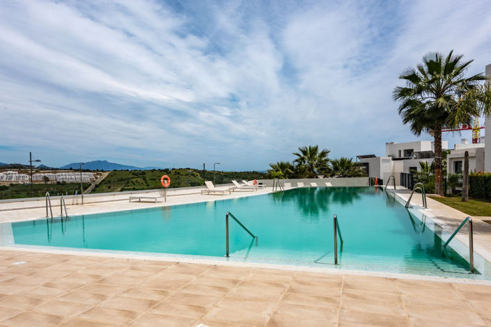 Image No.2-Penthouse de 3 chambres à vendre à Estepona