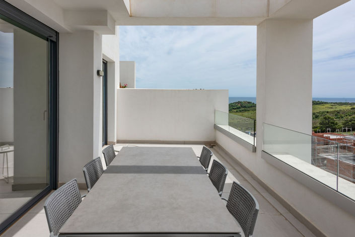 Image No.4-Penthouse de 3 chambres à vendre à Estepona