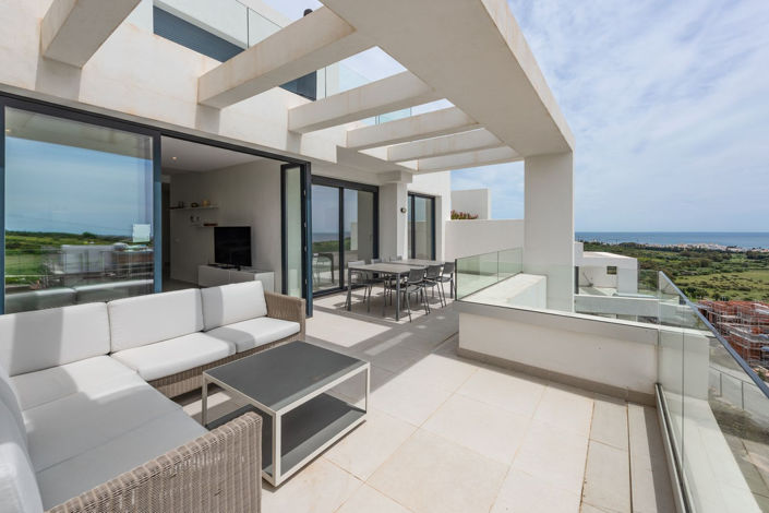 Image No.5-Penthouse de 3 chambres à vendre à Estepona