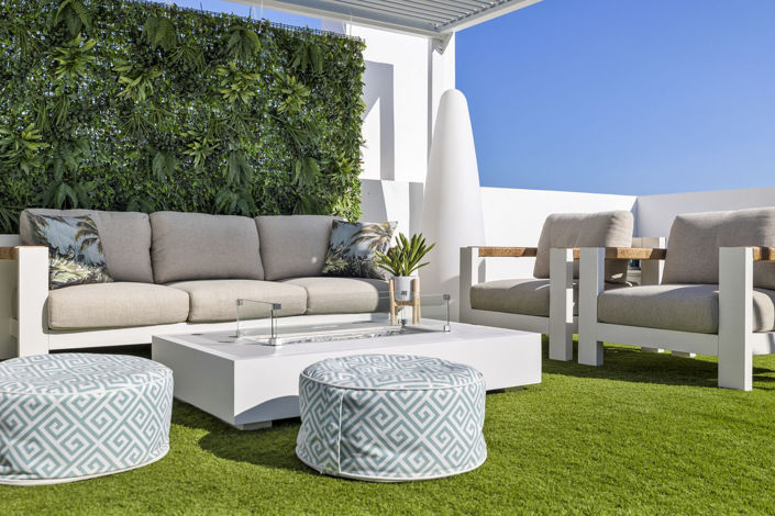 Image No.10-Penthouse de 3 chambres à vendre à El Paraiso