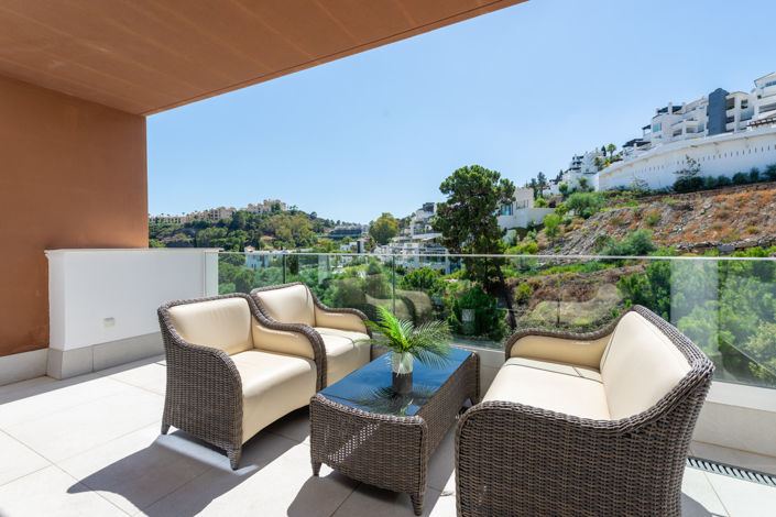 Image No.6-Penthouse de 3 chambres à vendre à Benahavis