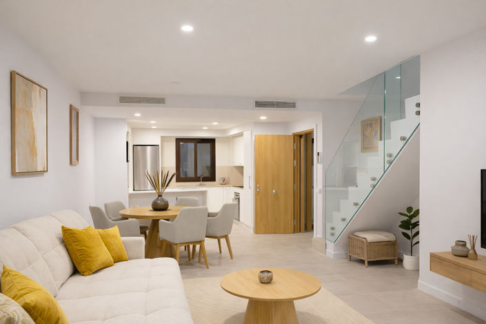 Image No.6-Penthouse de 3 chambres à vendre à Estepona