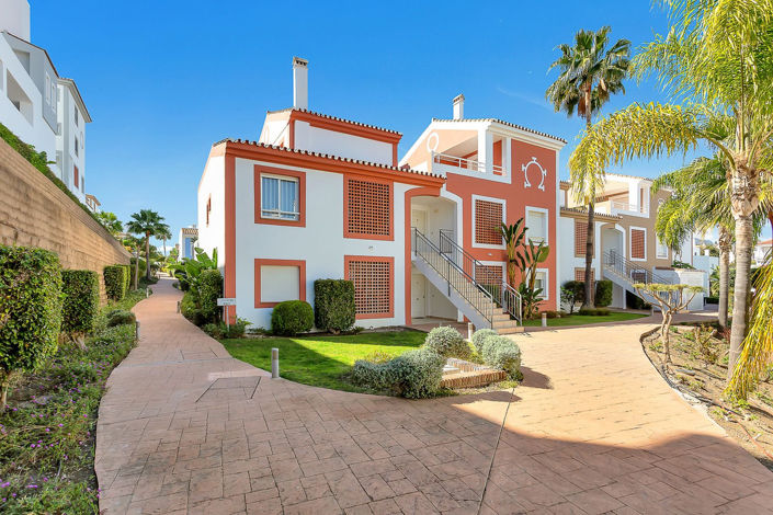 Image No.3-Penthouse de 3 chambres à vendre à Estepona
