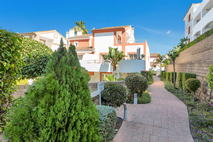 Image No.4-Penthouse de 3 chambres à vendre à Estepona