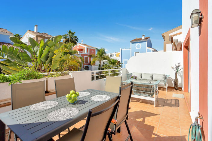 Image No.7-Penthouse de 3 chambres à vendre à Estepona
