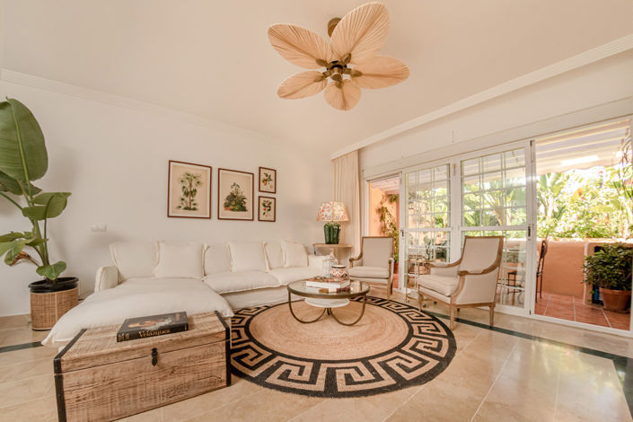 Image No.8-Maison de ville de 3 chambres à vendre à Marbella