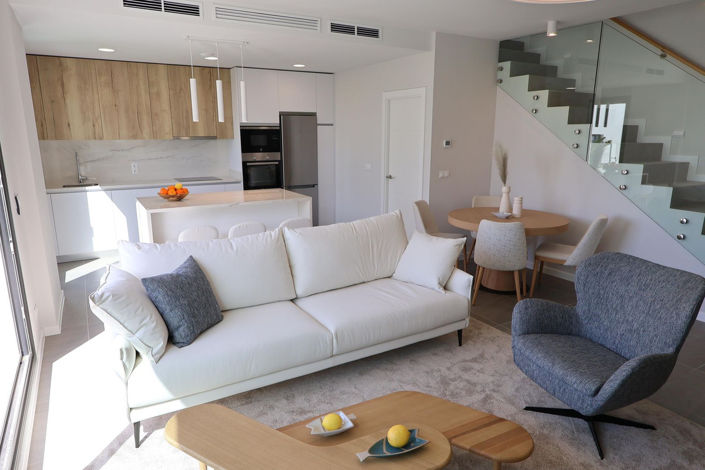 Image No.9-Maison de ville de 3 chambres à vendre à Riviera del Sol