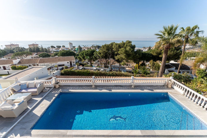 Image No.3-Villa de 6 chambres à vendre à La Cala De Mijas