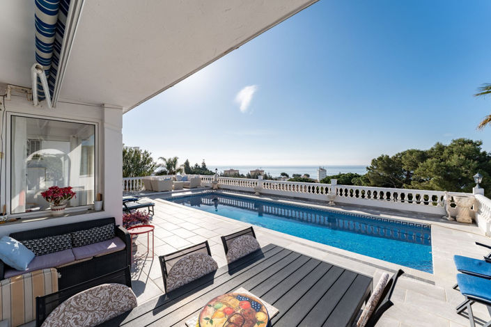 Image No.4-Villa de 6 chambres à vendre à La Cala De Mijas