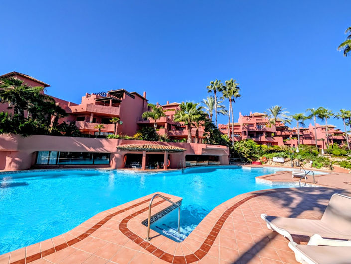 Image No.2-Penthouse de 3 chambres à vendre à Estepona