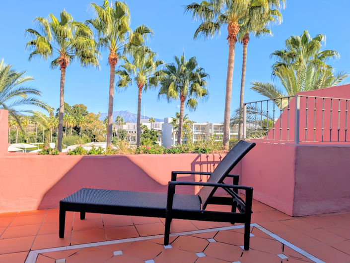 Image No.6-Penthouse de 3 chambres à vendre à Estepona