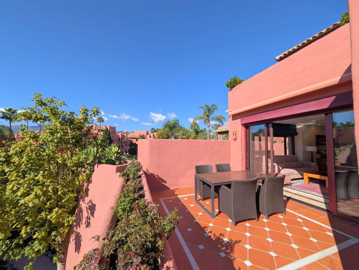 Image No.7-Penthouse de 3 chambres à vendre à Estepona