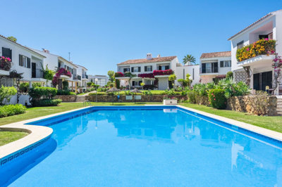 1 - Malaga, Townhouse