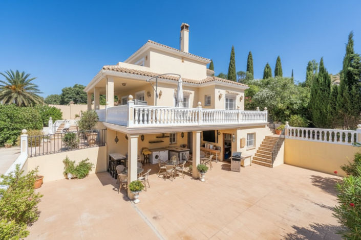 Image No.3-Finca de 6 chambres à vendre à Estepona