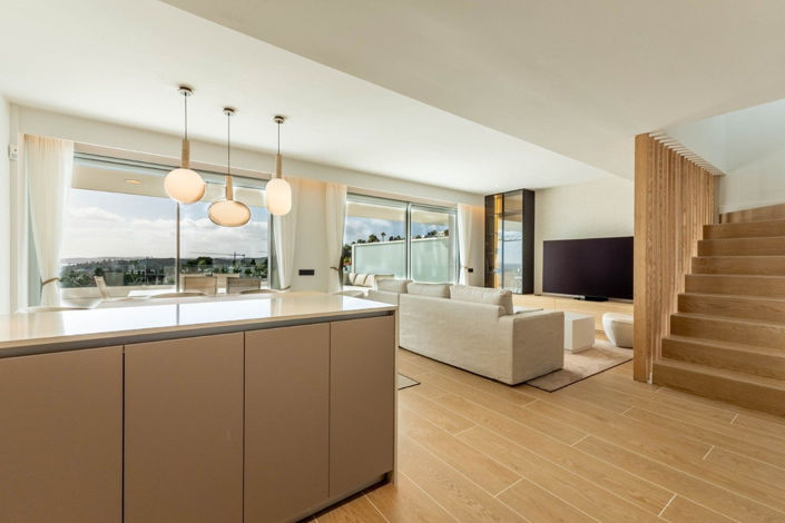 Image No.12-Penthouse de 3 chambres à vendre à Estepona