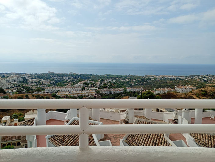 Image No.3-Penthouse de 3 chambres à vendre à Calahonda