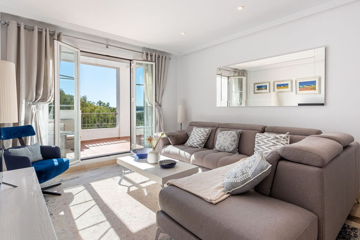 Image No.8-Penthouse de 3 chambres à vendre à Los Arqueros Golf Resort