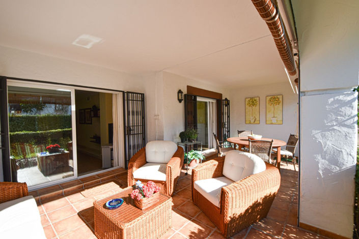 Image No.6-Appartement de 2 chambres à vendre à San Pedro de Alcantara