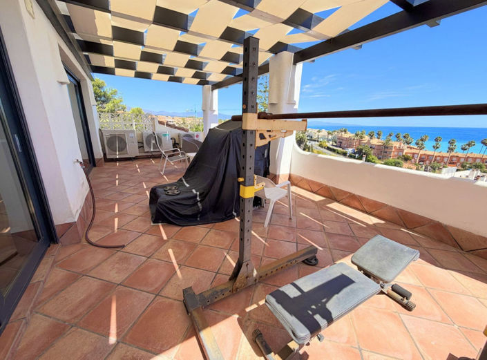 Image No.4-Villa de 5 chambres à vendre à Estepona