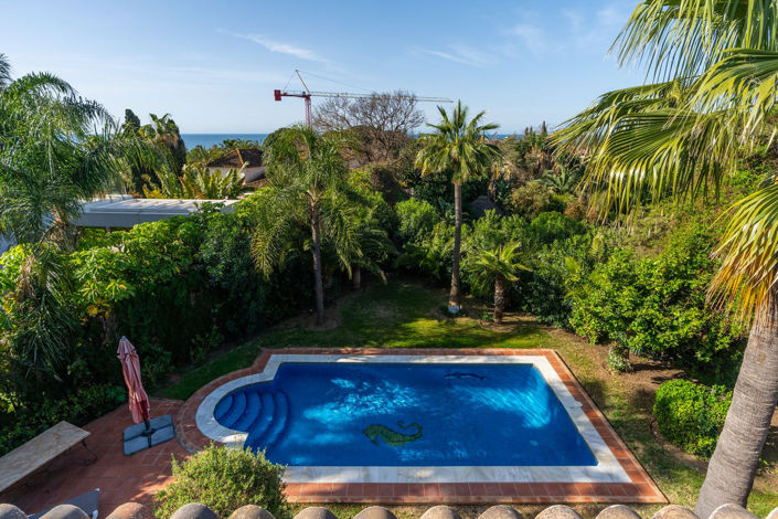 Image No.4-Villa de 5 chambres à vendre à Marbesa