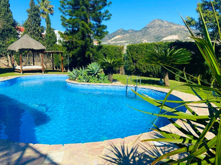 Image No.3-Villa de 6 chambres à vendre à Benalmadena