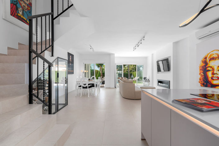 Image No.13-Villa de 4 chambres à vendre à Estepona