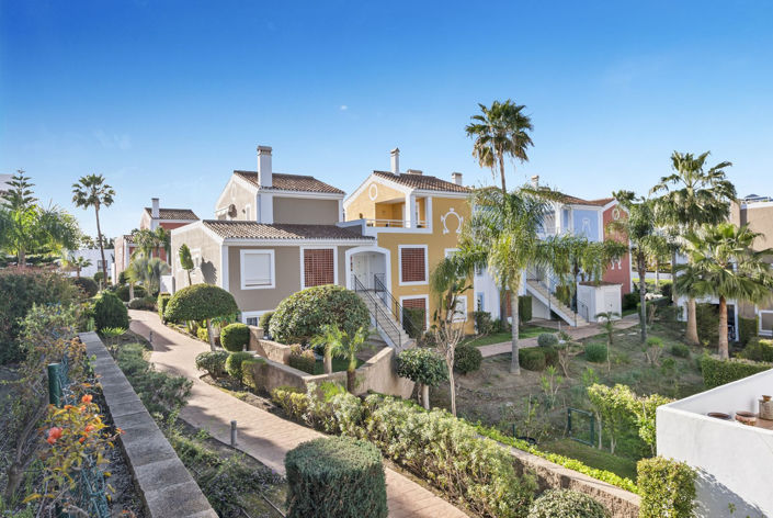 Image No.2-Appartement de 2 chambres à vendre à Estepona