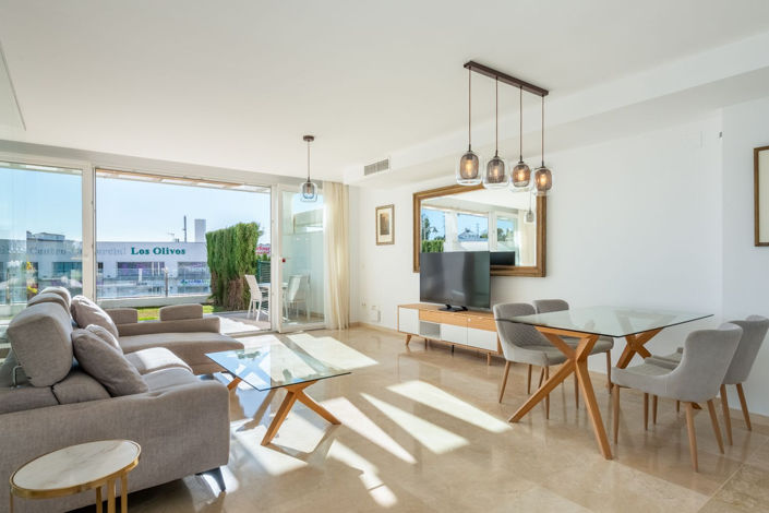 Image No.6-Maison de ville de 4 chambres à vendre à Calahonda