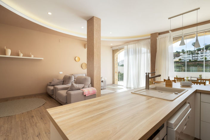 Image No.10-Maison de ville de 4 chambres à vendre à Calahonda