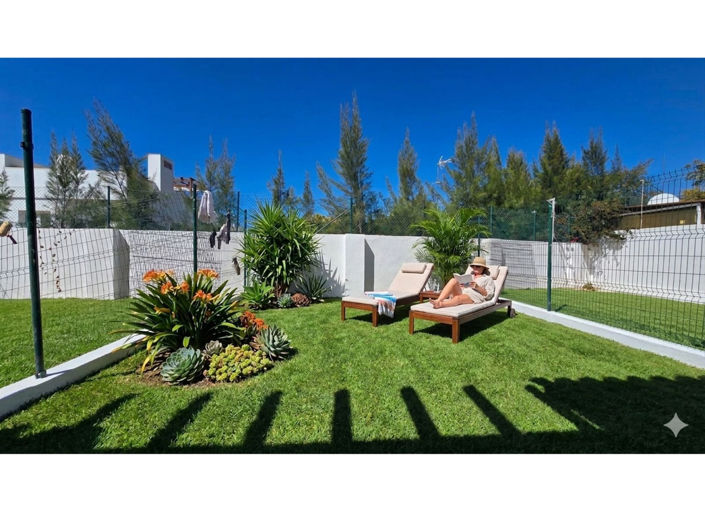 Image No.4-Maison de ville de 4 chambres à vendre à Calahonda