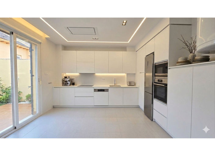 Image No.7-Maison de ville de 4 chambres à vendre à Calahonda