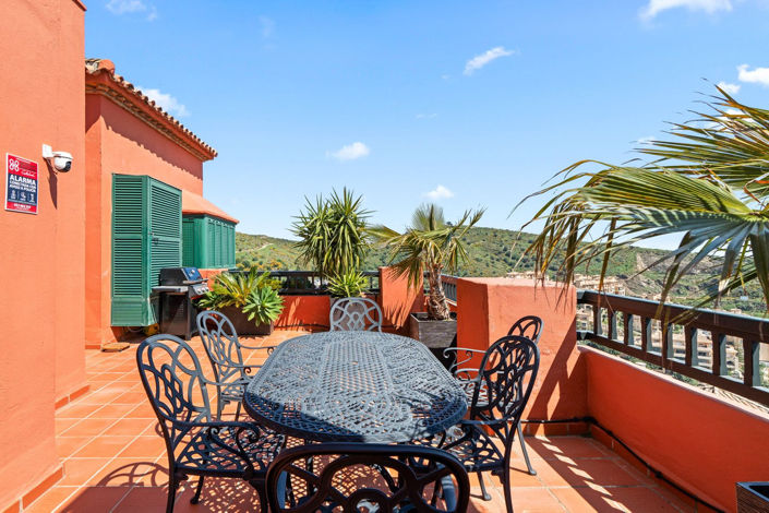 Image No.4-Appartement de 3 chambres à vendre à Calahonda