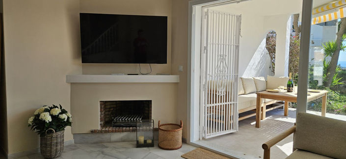 Image No.10-Maison de ville de 2 chambres à vendre à Calahonda