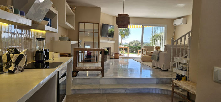 Image No.11-Maison de ville de 2 chambres à vendre à Calahonda