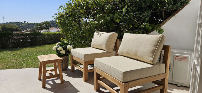 Image No.5-Maison de ville de 2 chambres à vendre à Calahonda