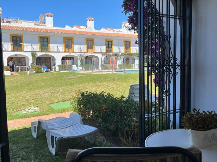 Image No.3-Maison de ville de 4 chambres à vendre à Calahonda