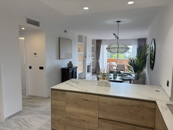 Image No.9-Appartement de 2 chambres à vendre à Calahonda