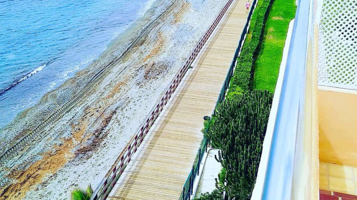 Image No.2-Appartement de 1 chambre à vendre à Estepona