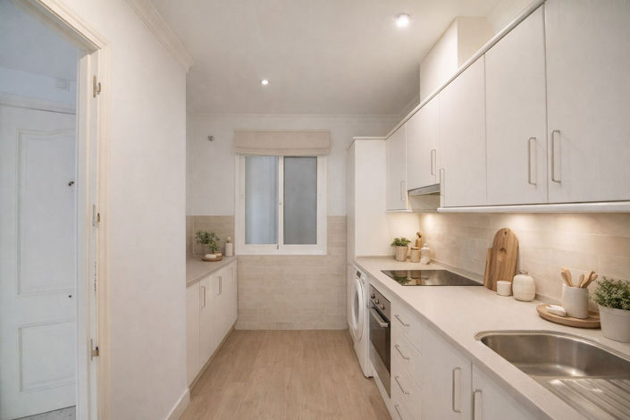 Image No.8-Appartement de 2 chambres à vendre à Mijas Golf