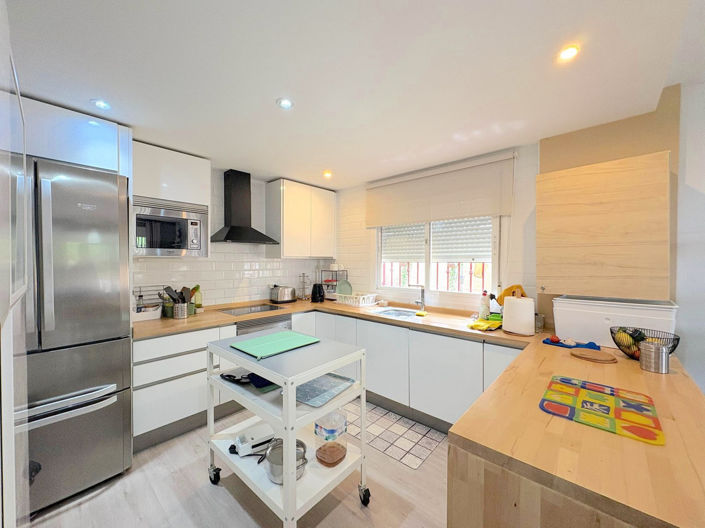 Image No.9-Maison de ville de 3 chambres à vendre à Mijas