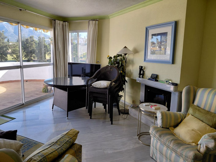 Image No.3-Appartement de 2 chambres à vendre à Mijas Golf