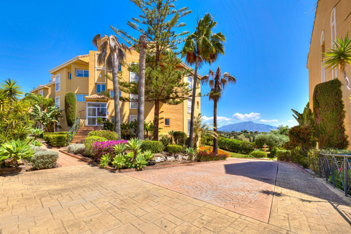 Image No.2-Appartement de 2 chambres à vendre à Estepona