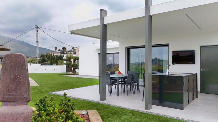 Image No.2-3 Bed Villa for sale