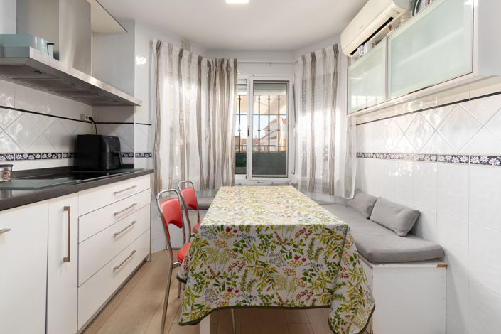 Image No.12-Maison de ville de 4 chambres à vendre à Mijas Costa