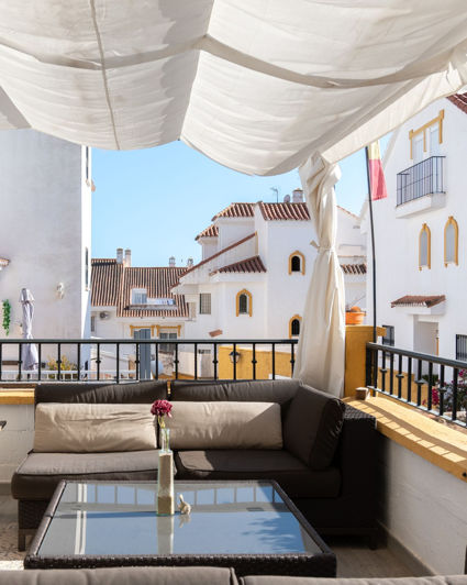 Image No.6-Maison de ville de 4 chambres à vendre à Mijas Costa