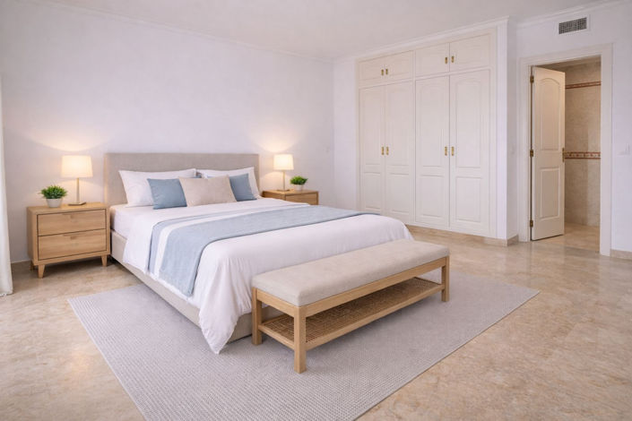 Image No.12-Maison de ville de 3 chambres à vendre à Mijas Golf