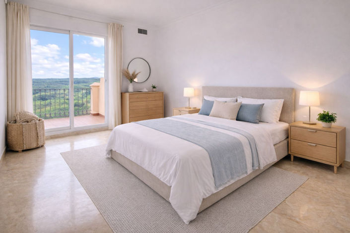 Image No.16-Maison de ville de 3 chambres à vendre à Mijas Golf